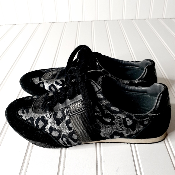 coach kinsley sneaker